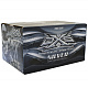 Шары для пейнтбола DXS Silver Yellow fill (0,68) 